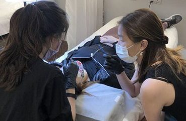 YUMI Lashes In-Person Training