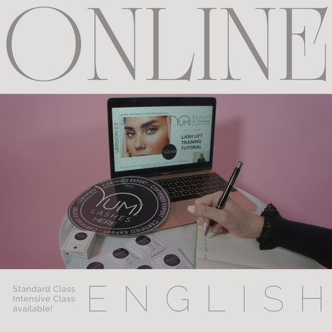 Online Training - English (Yumician)