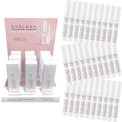 YUMI Lashes Growth Serum Set